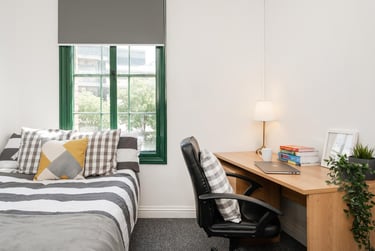 1 bed flat, Central Place, Netherthorpe, Sheffield, S37BY - Image 10
